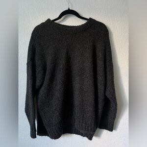 JENNI KAYNE Alpaca
Cocoon Sweater XS